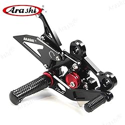 Arashi (Version 2.0) Rearsets for Suzuki GSX-S750