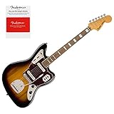 Squier 0374090500 Classic Vibe 70s Jaguar, Laurel