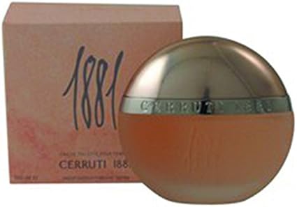 Cerruti – 1881 Pour Femme 100 ml Eau de Toilette Spray ...