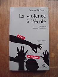 La  violence à l'école