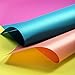 Heat Transfer Vinyl Bundle - HTV Vinyl - Iron on Vinyl for Cricut & Silhouette Cameo - 12 x 10 inches 20 Pack in Assorted Colors Vinyl Sheets – Or Use with Heat Press Machine for T-Shirts & Fabrics