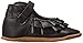 Robeez Pandora Mary Jane Crib Shoe (Infant), Black, 12-18 Months M US Infant