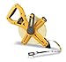 Komelon 6622 Open Reel Fiberglass Tape Measure, 200-Feet primary