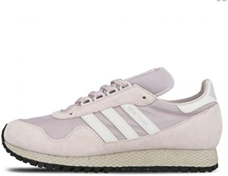 adidas new york trainers grey