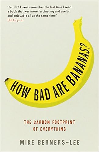 how bad are bananas