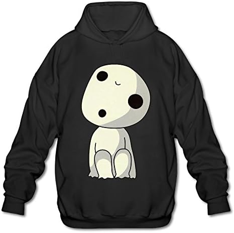 Princess Mononoke Shop562 mens Hoodie Tshirt 100% cotton Cheap