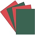MCPINKY 70 Sheets Colored Cardstock, 8.5x11 Inches Colored Construction Papers