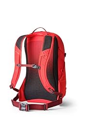 Gregory 24l, Lava Red, 53H x 28W x 22D cm