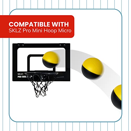 Botabee 4 Inch Foam Basketball Mini Soft Basketball Indoor Sports Balls Basketball for