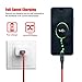 3Pack 6ft USB C Cable, CyvenSmart 3A Faster Charger Cable Cord, Premium Nylon USB-C to USB-A Fast Charging Type C Cables Compatible for Samsung Galaxy S10 / S9 / S8 / Note 8,LG V20 / V30 / V40