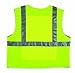 Ergodyne Chill-Its 6675 Class 2 Evaporative Cooling Vest - Large/X-Large