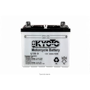 Kyoto U1-R9U1 R9U1R9U1R-9 batterij