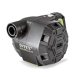 Intex 66641E 120 V Quick Fill Cordless Rechargeable