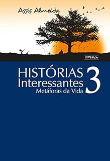 Livro HISTÓRIAS INTERESSANTES 3