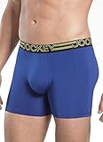 Jockey Men's Underwear Active Microfiber Boxer Brief - 3 Pack