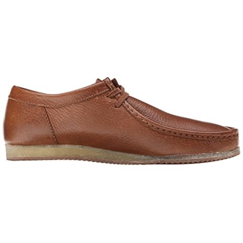 clarks men's wallabee run oxford