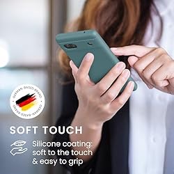 kwmobile Case Compatible with Google Pixel 6a Case