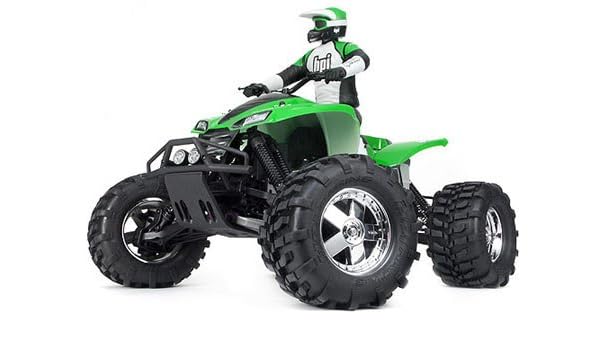 hpi savage 25 body