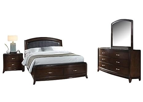 Amazon Com Liberty Avalon Bedroom Set With Queen Bed