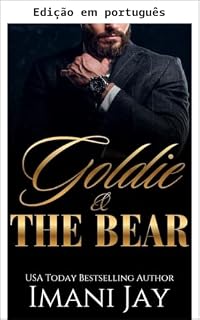 Livro Goldie e o urso (AMOR ENROSCADO)
