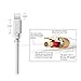 Phone Charger, M-Better Upgraded 3Pcs 6Ft USB Charging Cable, Syncing and Charging Cord Compatible With iPhone X 8 8 Plus 7 7 Plus 6s Plus 6 SE 5s 5c 5 iPad Air Mini 4th Gen iPod (White?