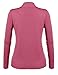 Meaneor Women Elegant Open Front Design Cropped Length Casual Cardigan Sweater