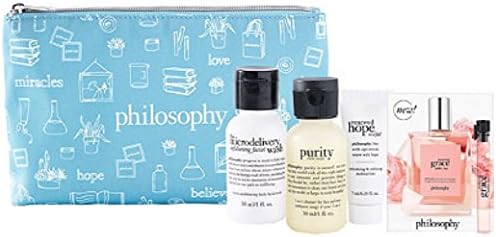 Skin Care Philosophy Beauty Travel set