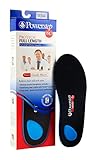Powerstep® ProTech Full Length
Men's 10-10 1/2, Women's 12-12 1/2