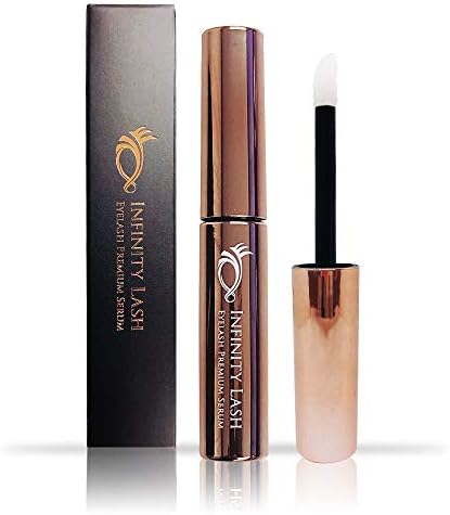 Infinity Lush Eyelash Serum (High Capixil/Wide Rush Blend), 0.2 fl oz (5 ml) (Approx. 2-3 Months), Made in Japan, Eyelash Care, Popular Ranking, 3 in 1