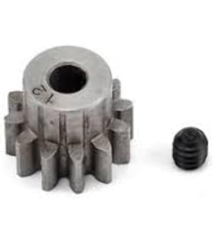 Amazon.com: Traxxas 3919 - Pinion Gear, 32P, 12T w/Set Screw