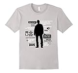 Supernatural Dean Winchester Quote T-Shirt