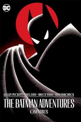 Batman Animated: Dini, Paul, Kidd, Chip: 9780067575314: Amazon.com