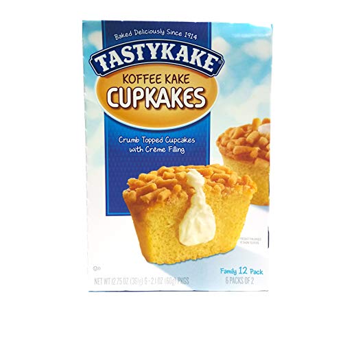 4 Tastykake+Philadelphia+Favorites+Butterscotch+Chocolate