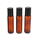 Essential Oil Roller Bottles Glass Roll-on Bottles