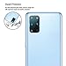 Casetego for Galaxy S20 Plus Camera Lens Protector, [3 Pack] Thin Transparent Clear Camera Tempered High Definition Camera Lens Protector for Samsung Galaxy S20 Plus 6.7 inch,Transparent
