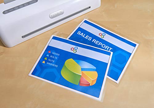 3 Scotch+Laminating+11+4+Inches+100+Pack+TP5854+100