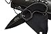Fixed G'Store Blade Necklace Knife Spear Finger Hole Neck Tactical Combat