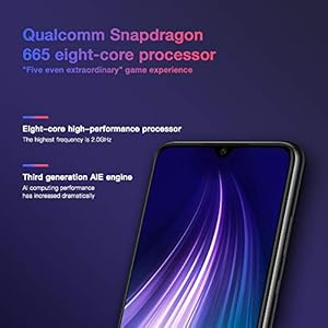 Xiaomi Redmi Note 8 - Smartphone 64GB, 4GB RAM, Dual Sim, Space Black - immagine 7