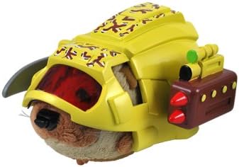 Kung Zhu Hamsters: Special Forces Armor - Dune Tracker
