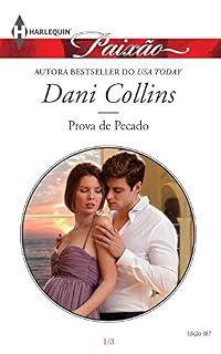 Livro Prova de Pecado (Harlequin Jessica Especial Livro 387)