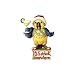 Enesco Jim Shore Heartwood Creek Margaritaville Pint-Size Parrot with Margarita Stone Resin, 4.75” Figurine