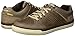 Skechers Men's Relaxed Fit Diamondback Rendol Sneaker,Taupe,US 10.5 M