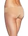 Calvin Klein Women's Bottom's Up Hipster Panty, Buff, Small