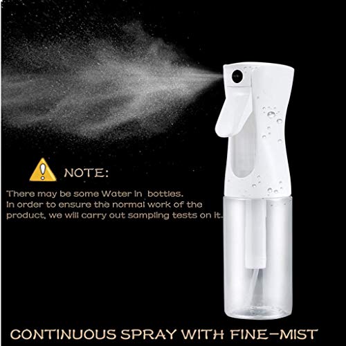 Empty Spray Bottle -5.4oz/160ml Hair Spray Bottle Mist Sprayer Fine Mist Spray Bottle Ultra Fine Con - //medicalbooks.filipinodoctors.org