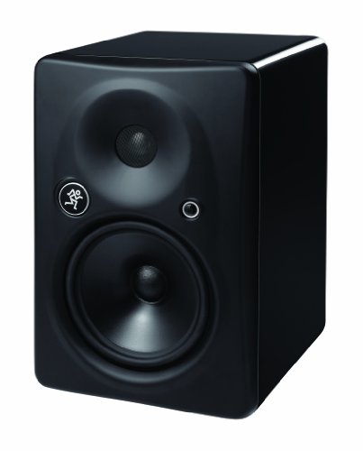 Mackie HR624mk2 6-inch 2-Way Studio Monitor (Single Speaker)