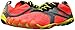 Vibram Women's V Running Shoe, Fiery Coral, 41 EU/9.0-9.5 M US B EU