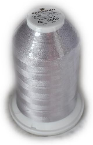 RHEINGOLD POLYESTER 5886 CHROME 914405886