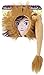 Forum Novelties Women's Lion Costume Accessory Kit, Multi, One Size