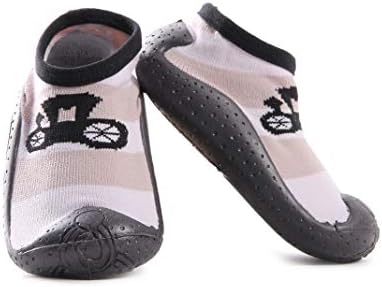 A Toddler Thing Toddler Toes - Biker Buzz Baby Shoe Anti Slip Shoes, Kids Shoe, Infant, Toddler, Walker Shoes, Girls, Boys