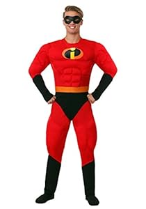 Disguise Mr. Incredible Costume Medium